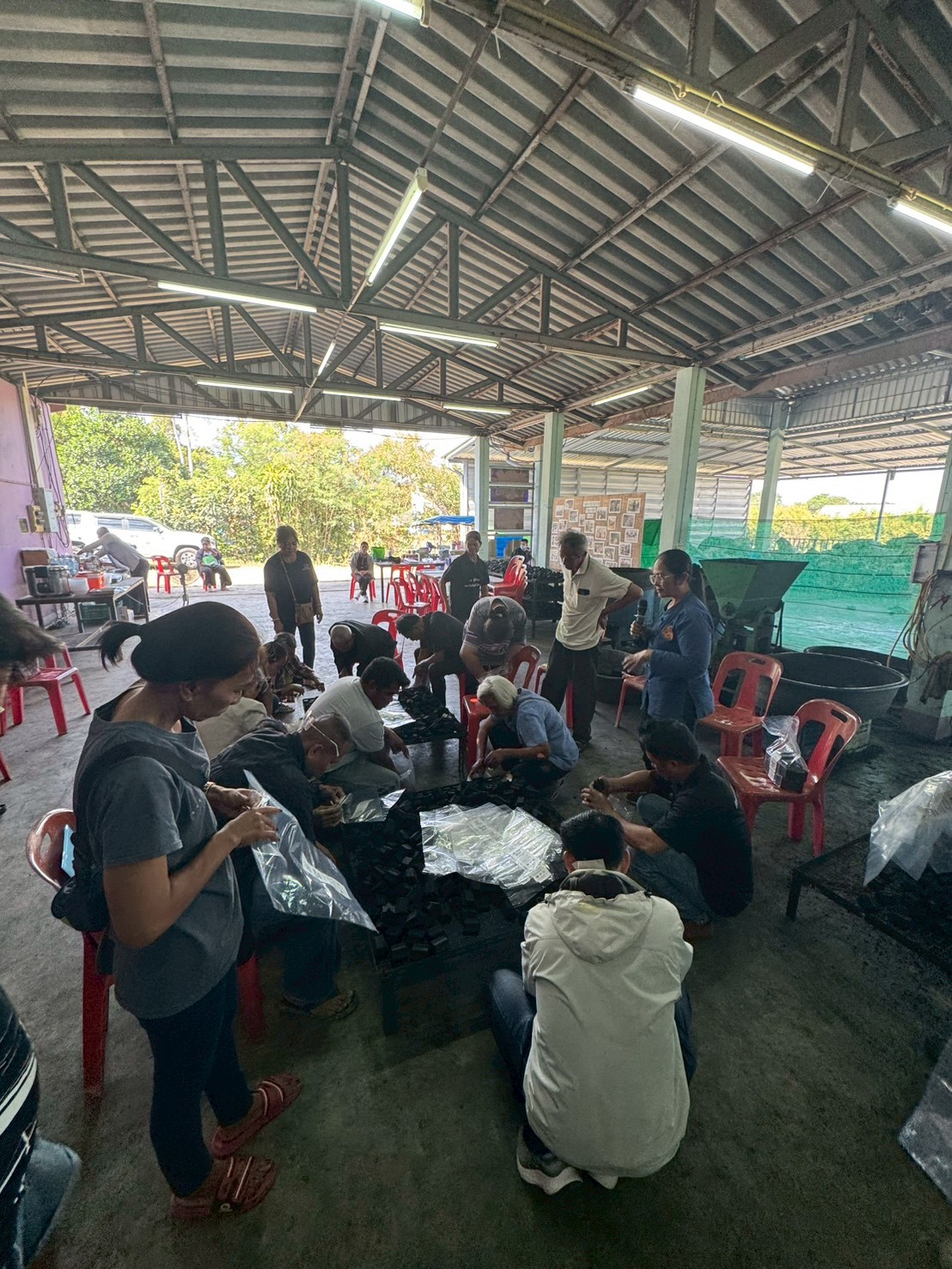 title - ส.ป.ก.จันทบุรี จัดฝึกอบรมโครงการพัฒนาเกษตรกรรมยั่งยืน กิจกรรมพัฒนาเกษตรกรรมยั่งยืน ในเขตปฏิรูปที่ดิน ปีงบประมาณ พ.ศ. 2569 